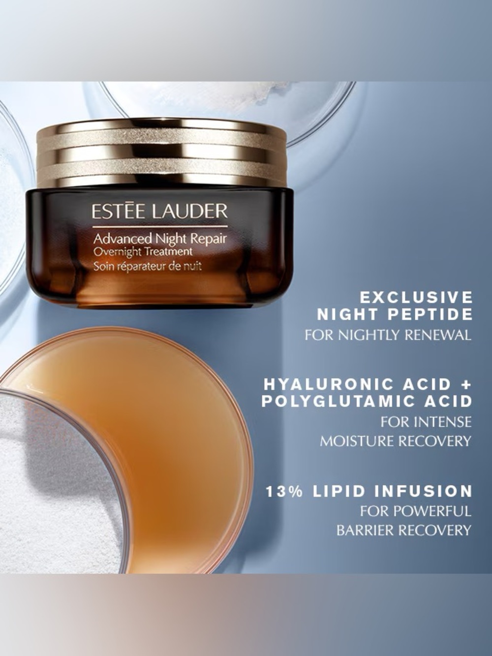 Estée Lauder Advanced Night Repair Overnight treatment - Picture 3 of 3